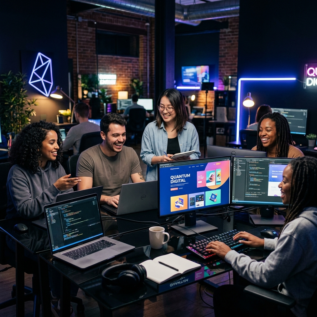 Binary Code Developer Team